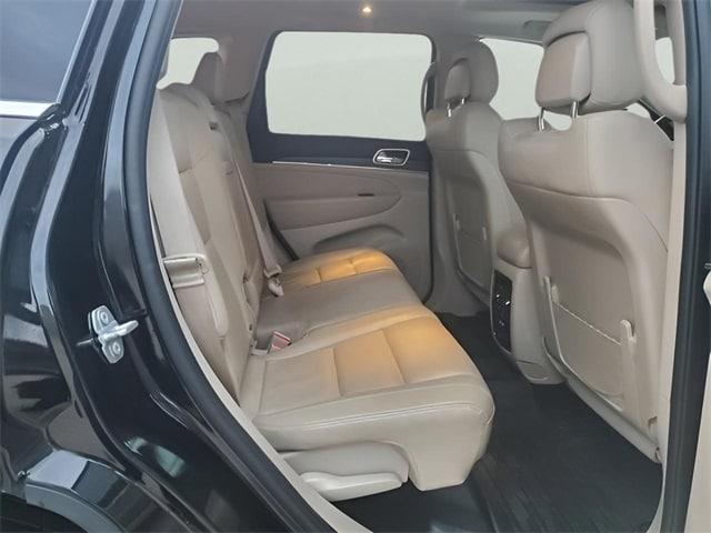 used 2021 Jeep Grand Cherokee car, priced at $22,000