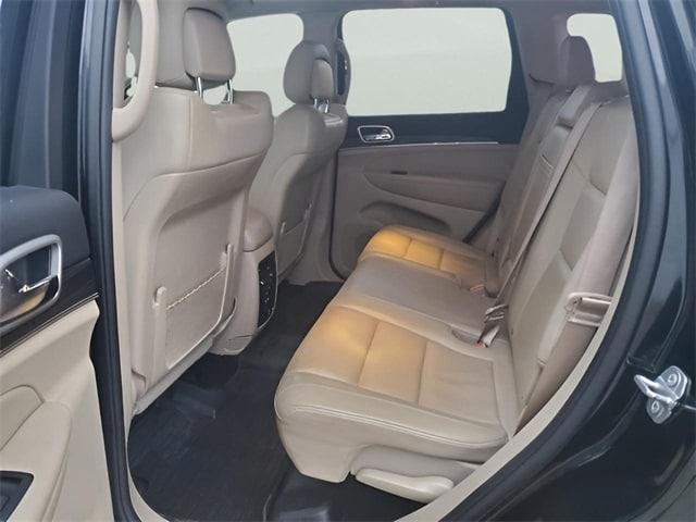 used 2021 Jeep Grand Cherokee car, priced at $22,000