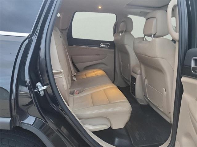 used 2021 Jeep Grand Cherokee car, priced at $22,000