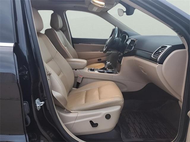 used 2021 Jeep Grand Cherokee car, priced at $22,000