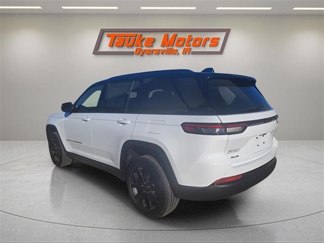 new 2025 Jeep Grand Cherokee car, priced at $52,385