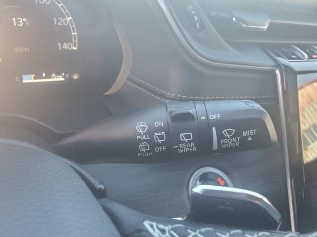 new 2025 Jeep Grand Cherokee car, priced at $52,385