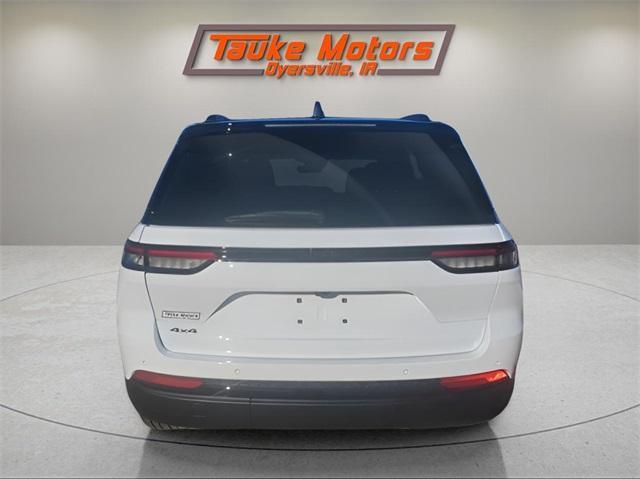 new 2025 Jeep Grand Cherokee car, priced at $52,385