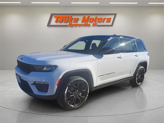 new 2025 Jeep Grand Cherokee car, priced at $52,385