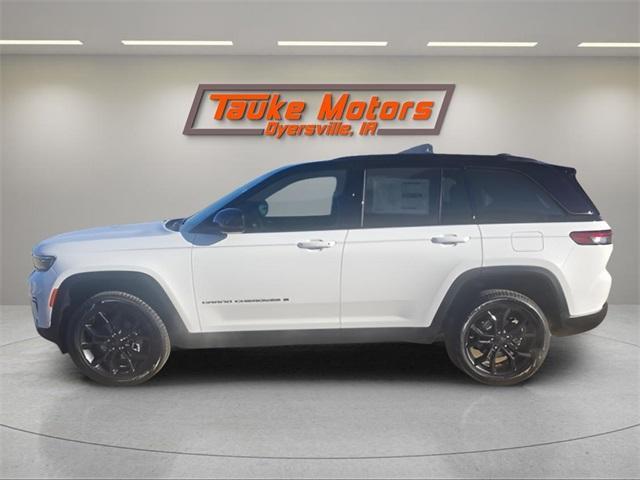 new 2025 Jeep Grand Cherokee car, priced at $52,385