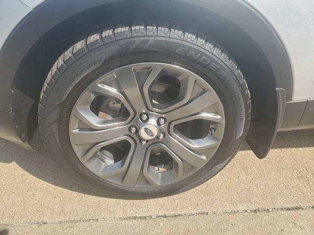 used 2018 Ford Explorer car, priced at $17,000