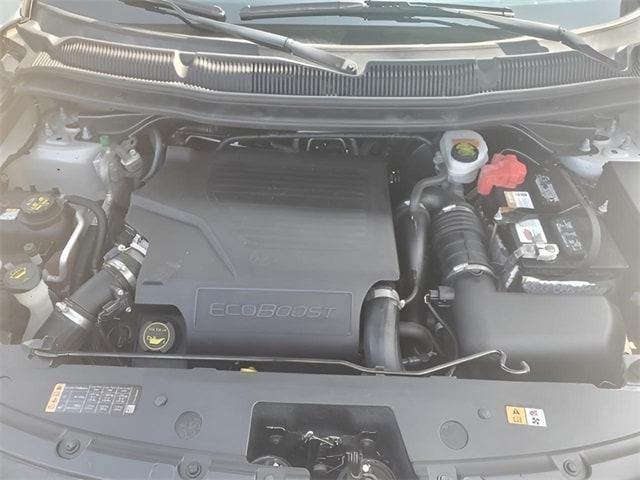 used 2018 Ford Explorer car, priced at $16,000