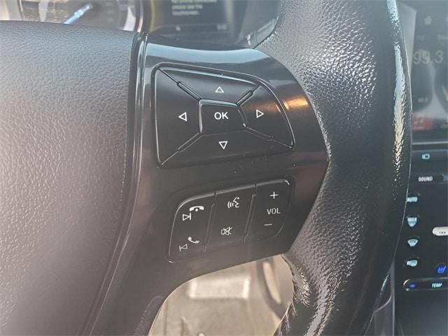 used 2018 Ford Explorer car, priced at $17,000