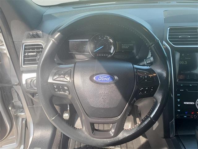 used 2018 Ford Explorer car, priced at $17,000