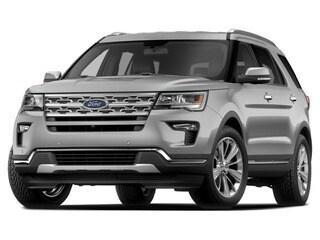 used 2018 Ford Explorer car, priced at $18,000