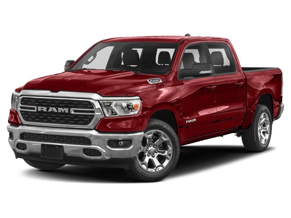 used 2022 Ram 1500 car, priced at $32,000