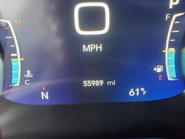 used 2024 Chrysler Pacifica car, priced at $31,000