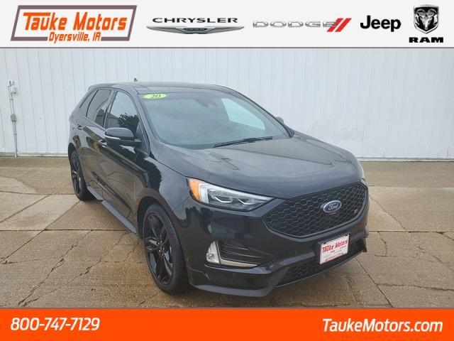 used 2020 Ford Edge car, priced at $30,000