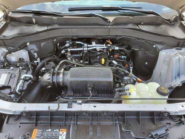 used 2024 Ford Explorer car, priced at $36,000