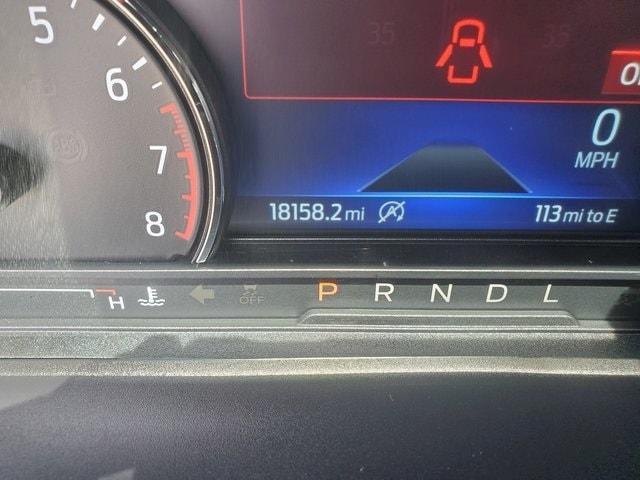 used 2024 Ford Explorer car, priced at $36,000