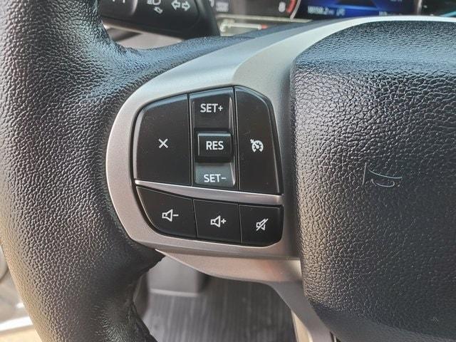 used 2024 Ford Explorer car, priced at $36,000