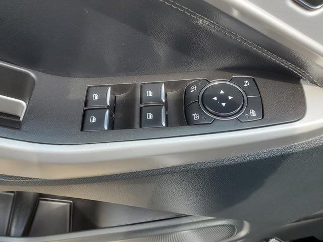 used 2024 Ford Explorer car, priced at $36,000