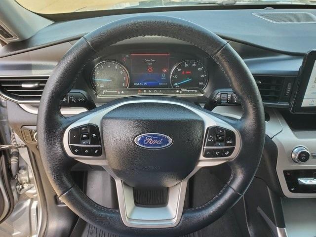 used 2024 Ford Explorer car, priced at $36,000