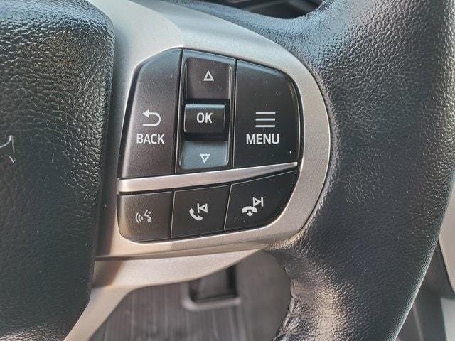 used 2024 Ford Explorer car, priced at $36,000