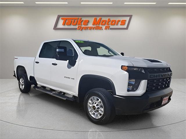 used 2022 Chevrolet Silverado 2500 car, priced at $43,000