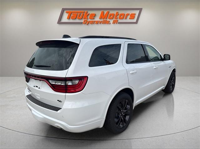new 2025 Dodge Durango car, priced at $55,436