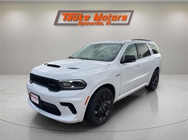 new 2025 Dodge Durango car, priced at $55,436