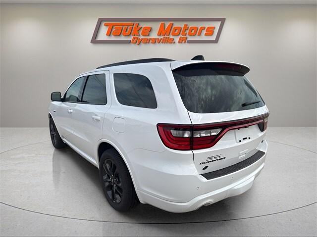 new 2025 Dodge Durango car, priced at $55,436
