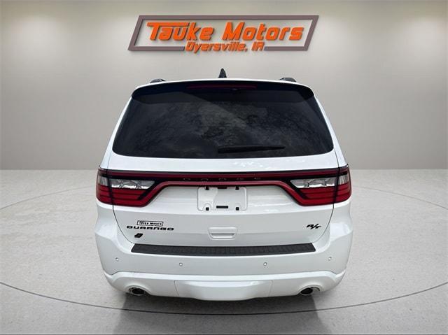 new 2025 Dodge Durango car, priced at $55,436