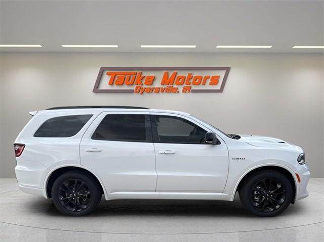 new 2025 Dodge Durango car, priced at $55,436