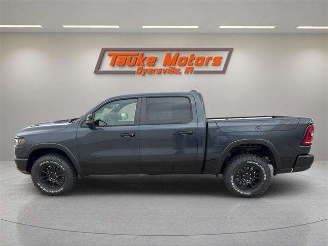 new 2026 Ram 1500 car, priced at $71,150