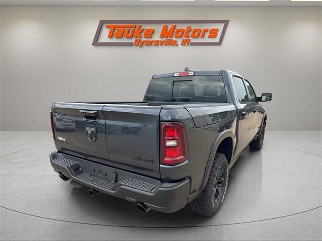 new 2026 Ram 1500 car, priced at $71,150