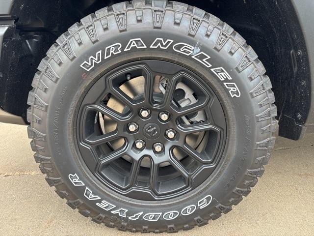 new 2026 Ram 1500 car, priced at $71,150