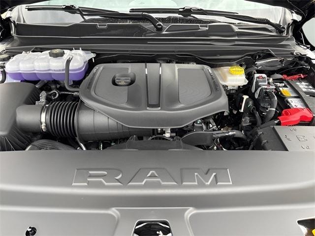 new 2026 Ram 1500 car, priced at $71,150