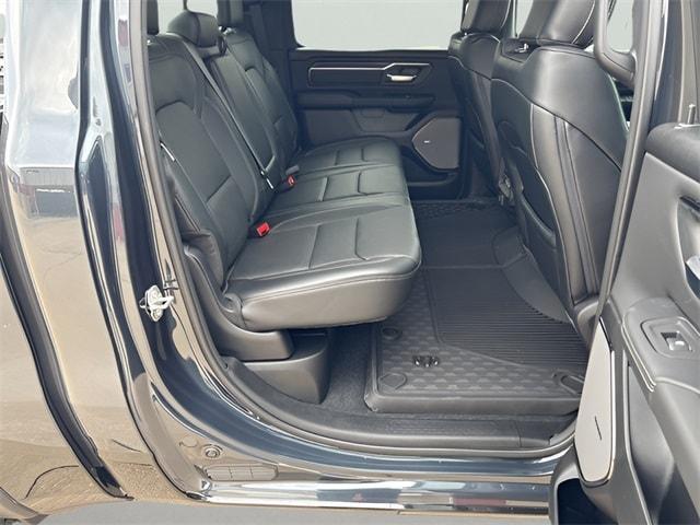 new 2026 Ram 1500 car, priced at $71,150