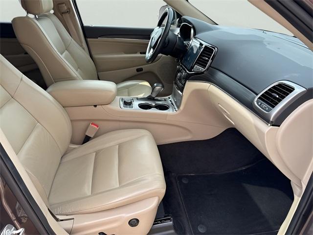 used 2019 Jeep Grand Cherokee car, priced at $20,000