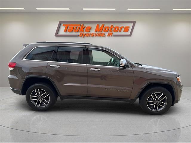 used 2019 Jeep Grand Cherokee car, priced at $20,000