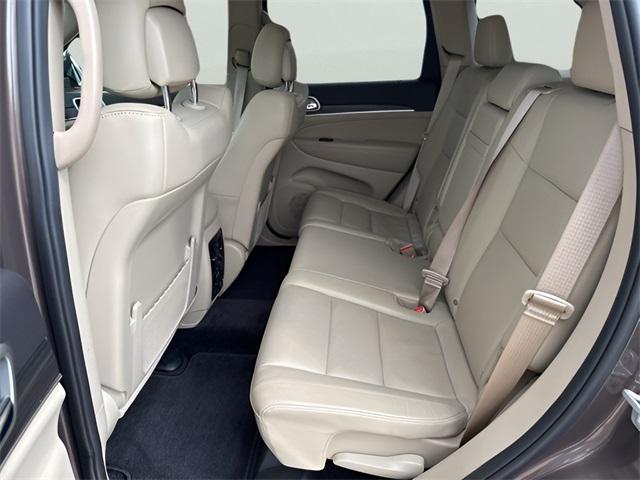used 2019 Jeep Grand Cherokee car, priced at $20,000
