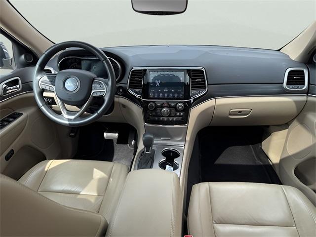used 2019 Jeep Grand Cherokee car, priced at $20,000