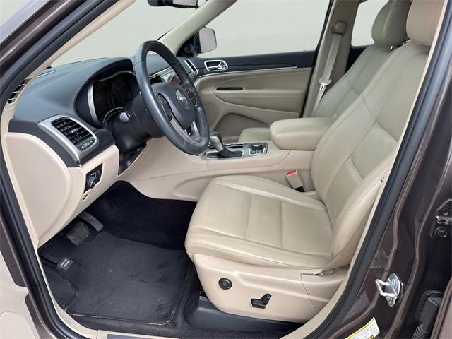 used 2019 Jeep Grand Cherokee car, priced at $20,000