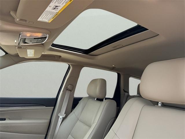 used 2019 Jeep Grand Cherokee car, priced at $20,000