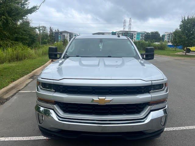 used 2017 Chevrolet Silverado 1500 car, priced at $21,800