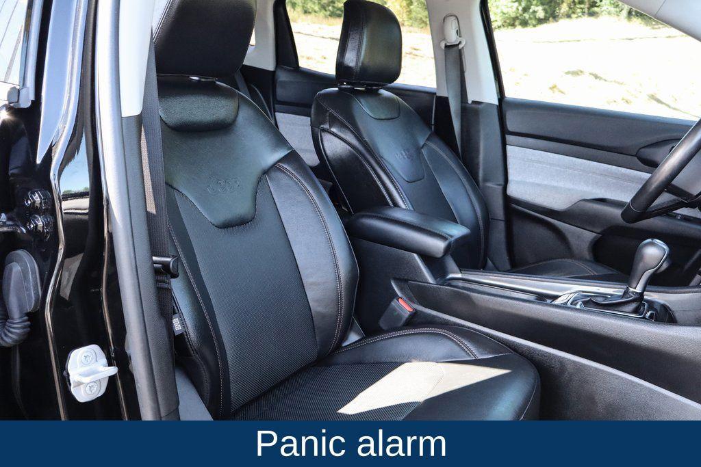 used 2022 Jeep Compass car, priced at $19,500