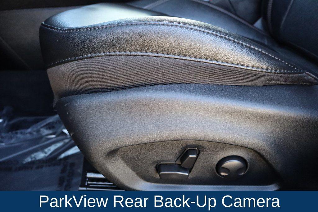 used 2022 Jeep Compass car, priced at $19,500