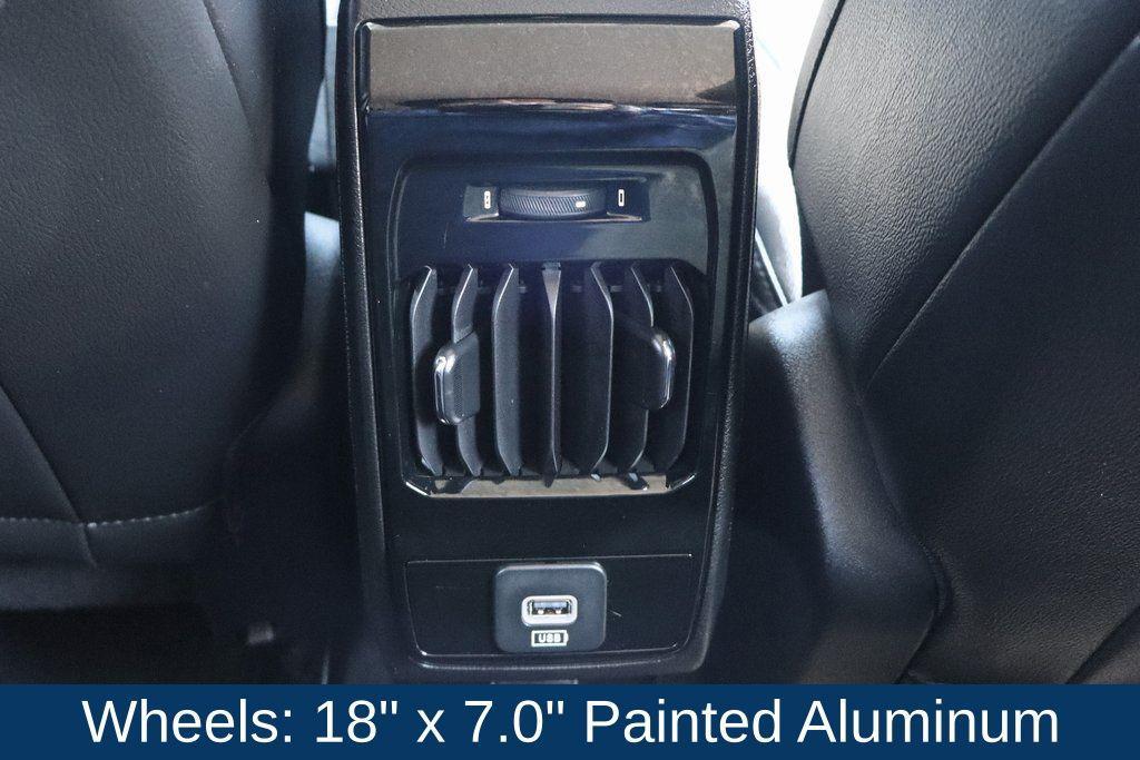 used 2022 Jeep Compass car, priced at $19,500