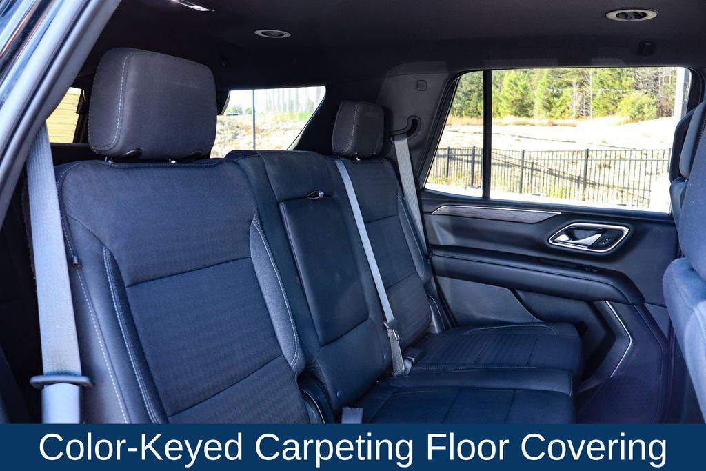 used 2023 Chevrolet Tahoe car, priced at $40,000