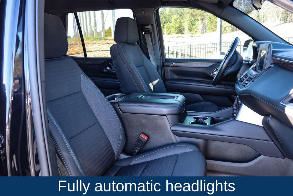 used 2023 Chevrolet Tahoe car, priced at $40,000