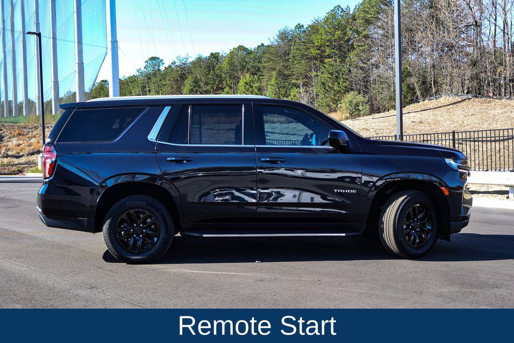 used 2023 Chevrolet Tahoe car, priced at $40,000