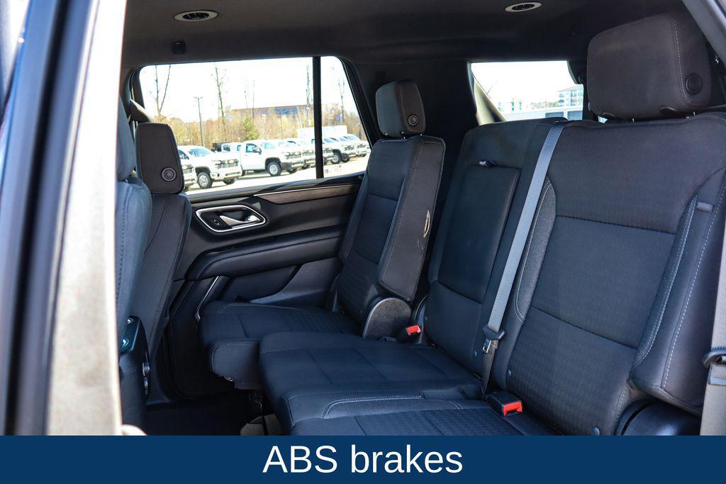 used 2023 Chevrolet Tahoe car, priced at $40,000