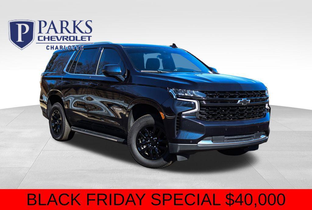 used 2023 Chevrolet Tahoe car, priced at $40,000