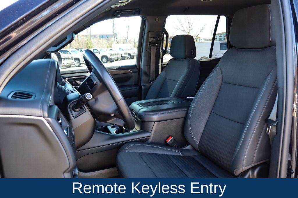 used 2023 Chevrolet Tahoe car, priced at $40,000